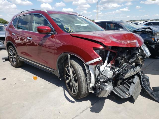 NISSAN ROGUE S 2020 5n1at2mt4lc748695