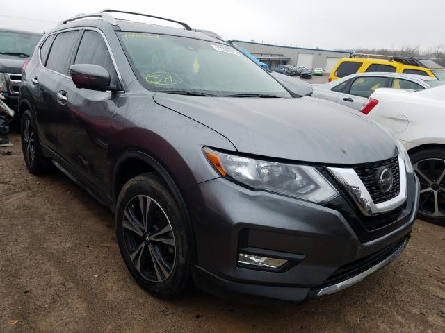 NISSAN ROGUE S 2020 5n1at2mt4lc748857