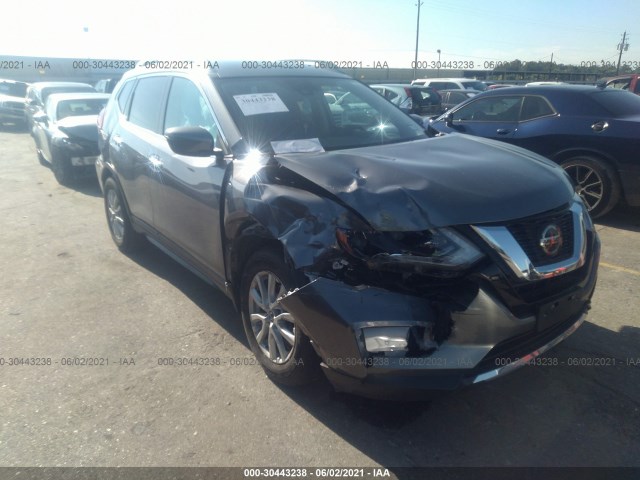 NISSAN ROGUE 2020 5n1at2mt4lc749118