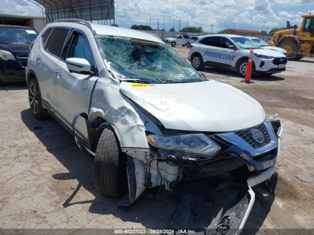 NISSAN ROGUE 2020 5n1at2mt4lc749720