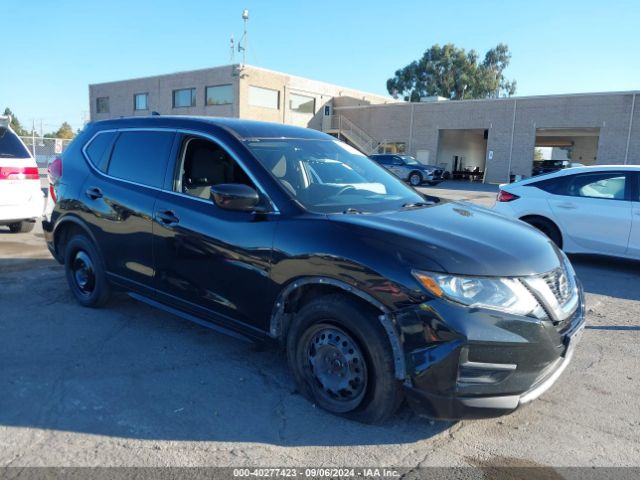 NISSAN ROGUE 2020 5n1at2mt4lc752553