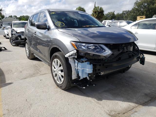 NISSAN ROGUE S 2020 5n1at2mt4lc752942