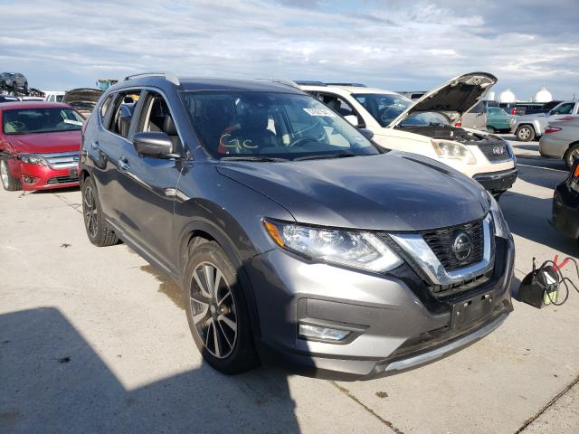 NISSAN ROGUE S 2020 5n1at2mt4lc756294