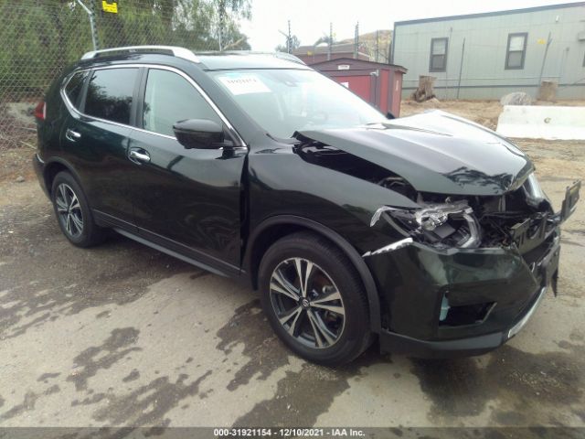 NISSAN ROGUE 2020 5n1at2mt4lc759499