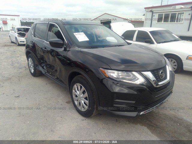 NISSAN ROGUE 2020 5n1at2mt4lc760538