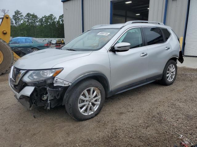 NISSAN ROGUE S 2020 5n1at2mt4lc760832