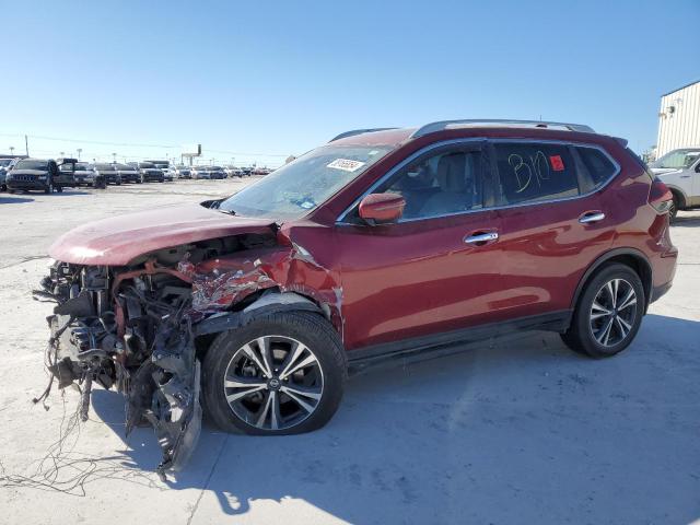 NISSAN ROGUE 2020 5n1at2mt4lc762015