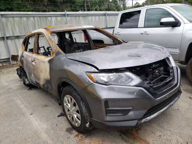 NISSAN ROGUE S 2020 5n1at2mt4lc765383