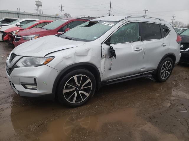 NISSAN ROGUE S 2020 5n1at2mt4lc765660