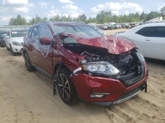 NISSAN ROGUE S 2020 5n1at2mt4lc769191