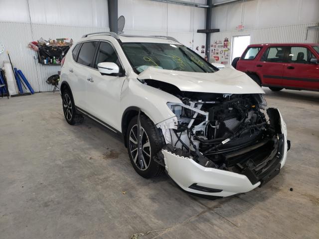 NISSAN ROGUE S 2020 5n1at2mt4lc773273