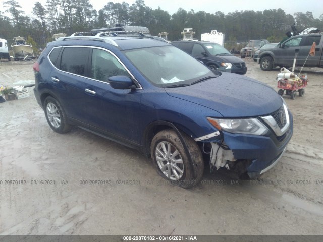 NISSAN ROGUE 2020 5n1at2mt4lc776173