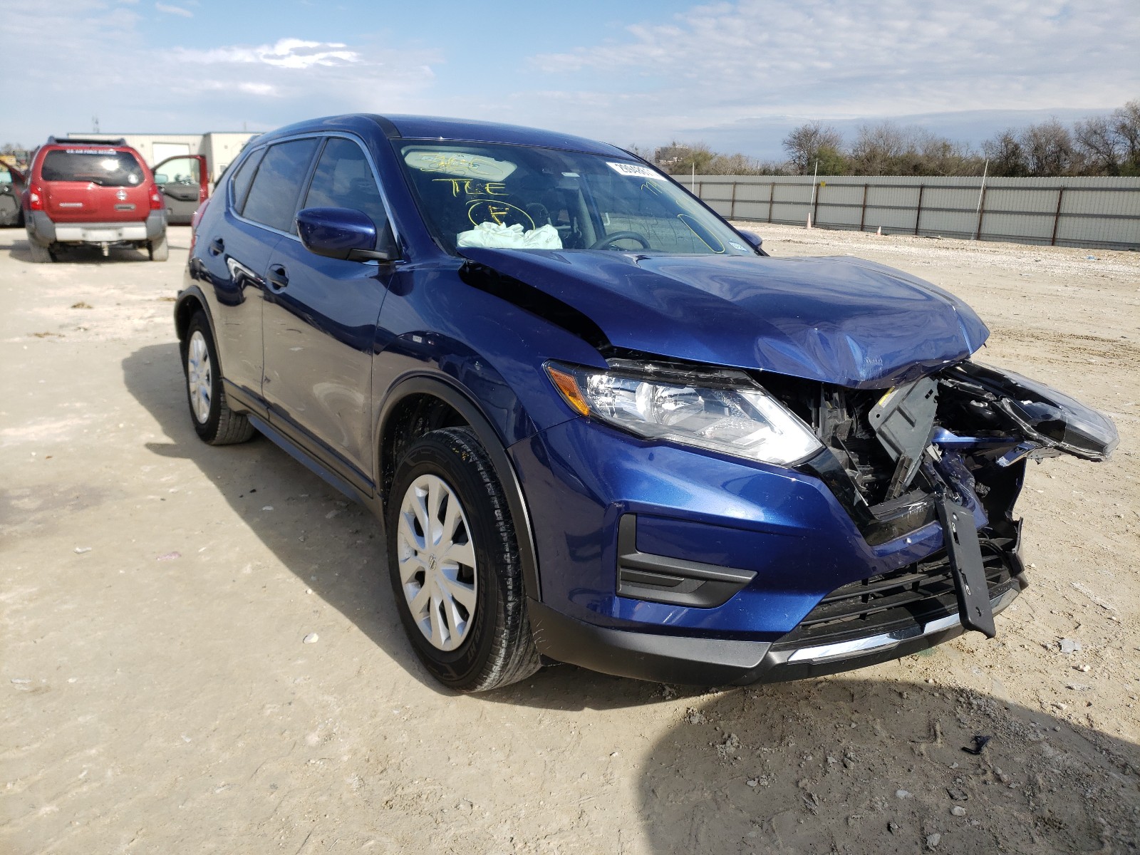 NISSAN ROGUE S 2020 5n1at2mt4lc779039