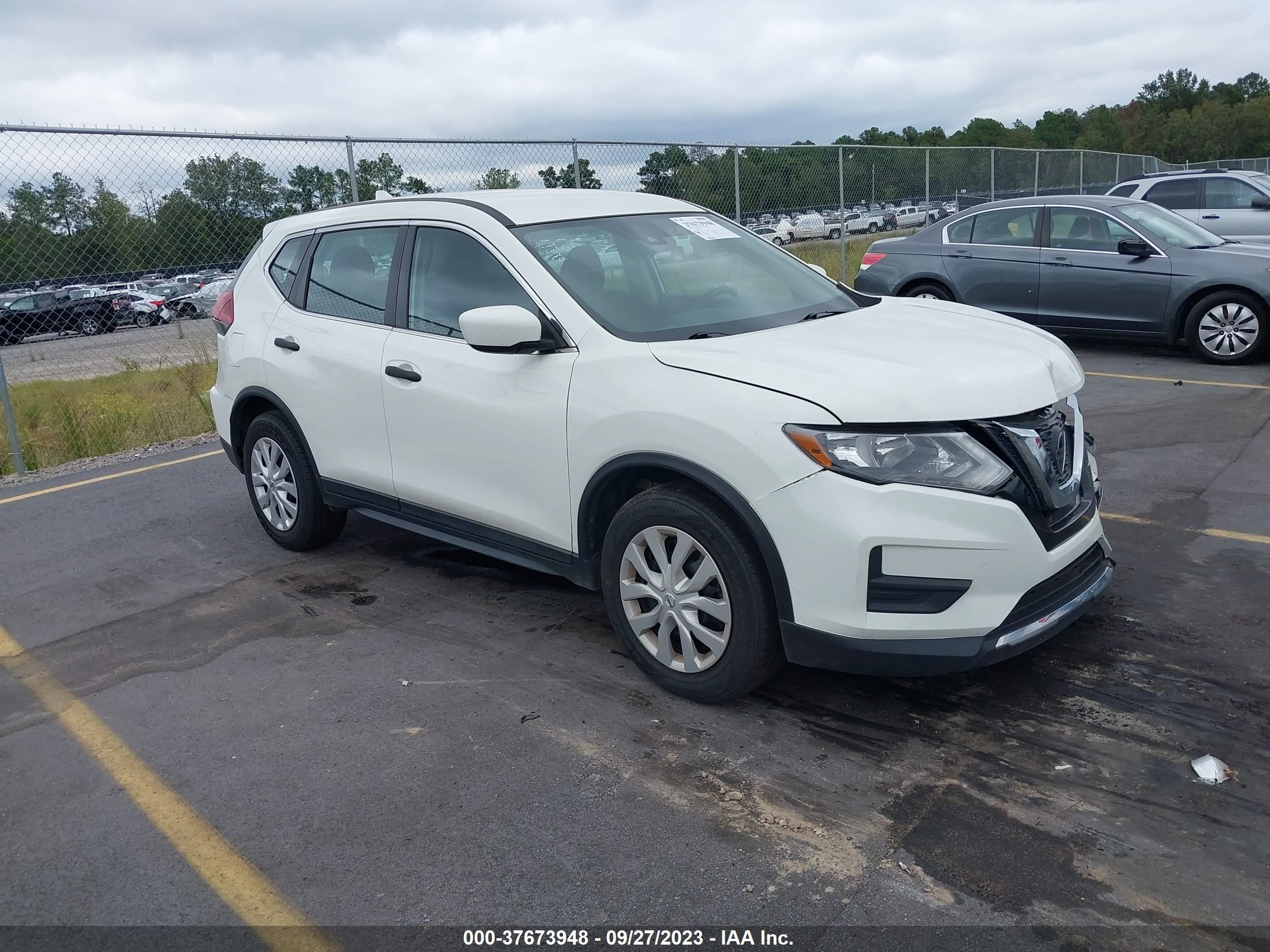 NISSAN ROGUE 2020 5n1at2mt4lc779090