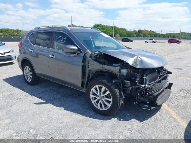 NISSAN ROGUE 2020 5n1at2mt4lc780272