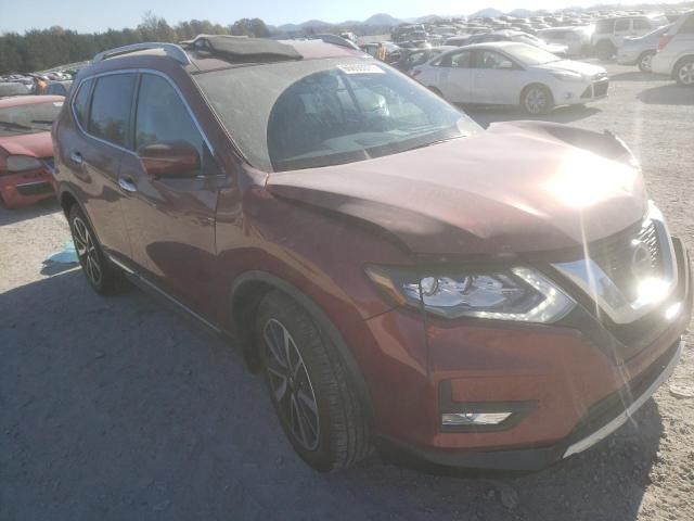 NISSAN ROGUE S 2020 5n1at2mt4lc781082