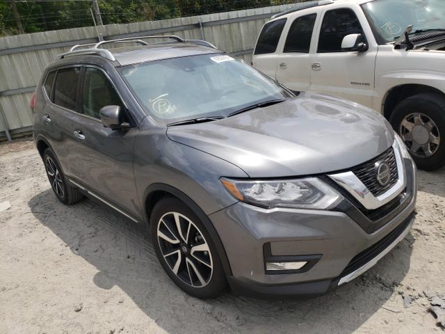 NISSAN ROGUE S 2020 5n1at2mt4lc783463