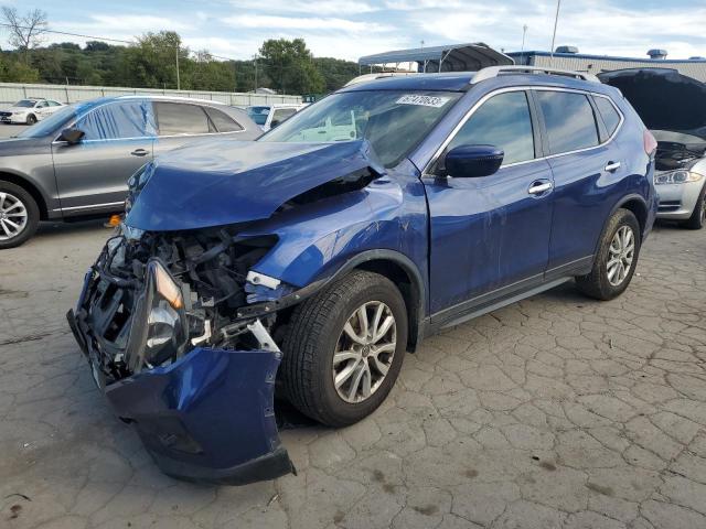 NISSAN ROGUE 2020 5n1at2mt4lc786136