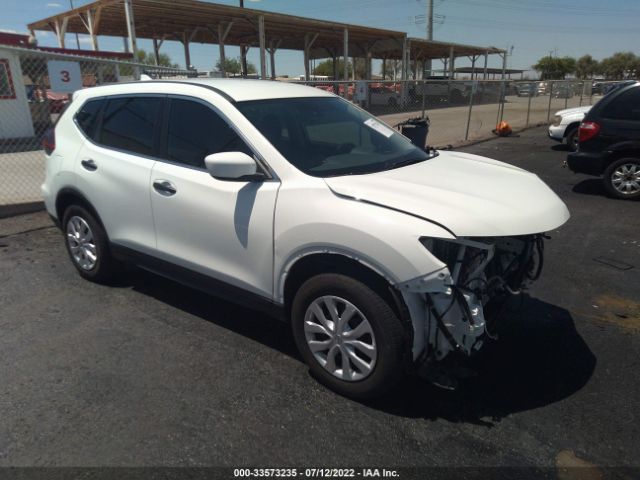 NISSAN ROGUE 2020 5n1at2mt4lc788470