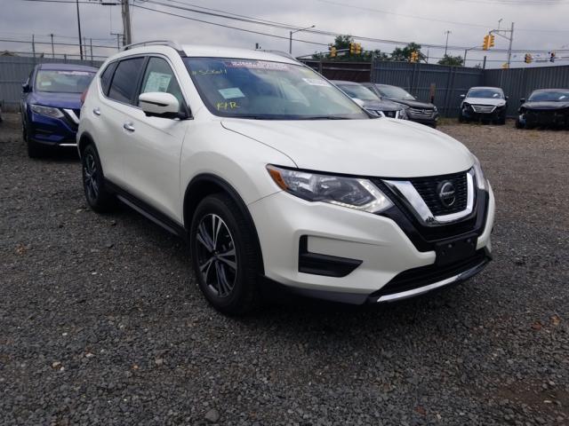 NISSAN ROGUE S 2020 5n1at2mt4lc791594