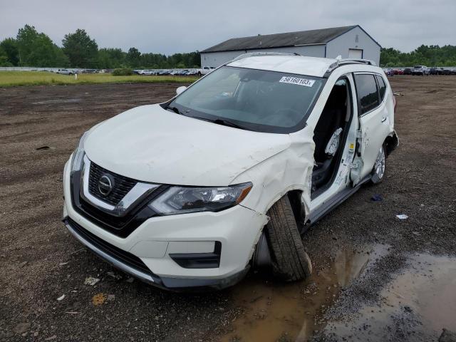 NISSAN ROGUE S 2020 5n1at2mt4lc792275