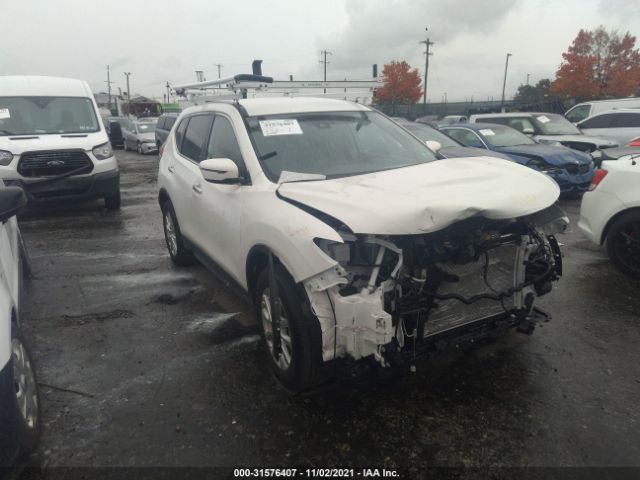 NISSAN ROGUE 2020 5n1at2mt4lc792583