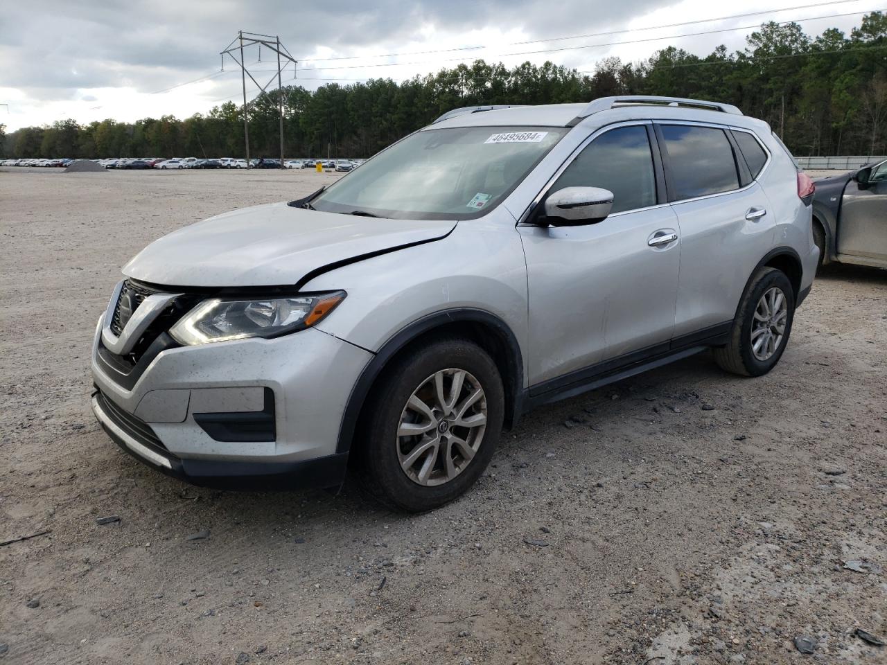 NISSAN ROGUE 2020 5n1at2mt4lc794690