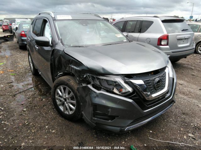 NISSAN ROGUE 2020 5n1at2mt4lc796178