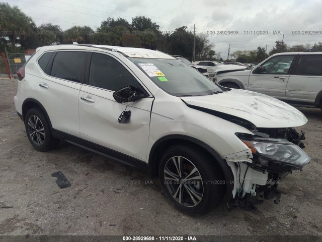 NISSAN ROGUE 2020 5n1at2mt4lc799159