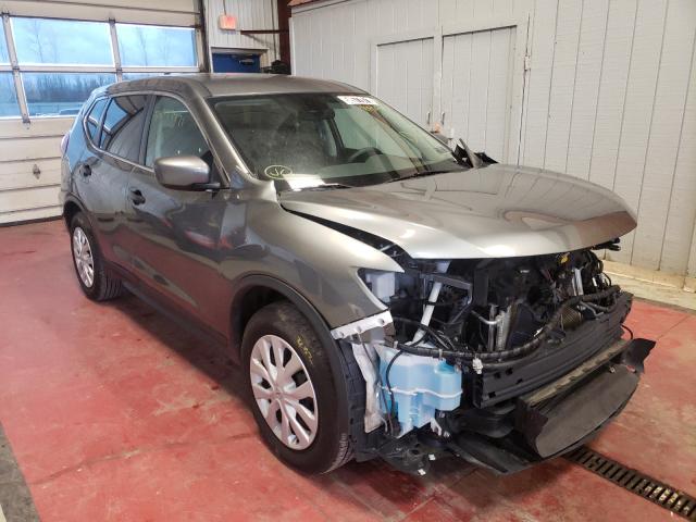 NISSAN ROGUE S 2020 5n1at2mt4lc799226