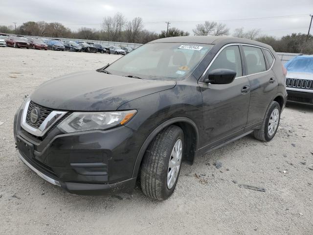 NISSAN ROGUE S 2020 5n1at2mt4lc800231