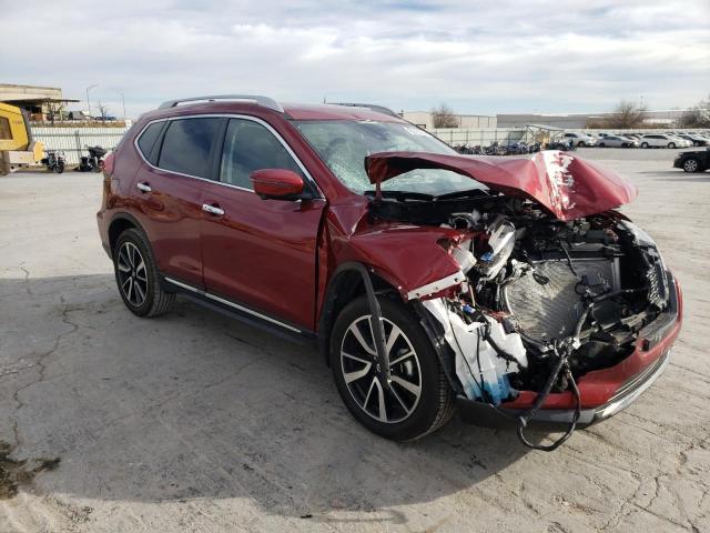 NISSAN ROGUE S 2020 5n1at2mt4lc802819