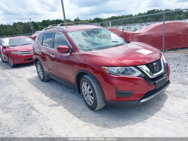 NISSAN ROGUE 2020 5n1at2mt4lc806871