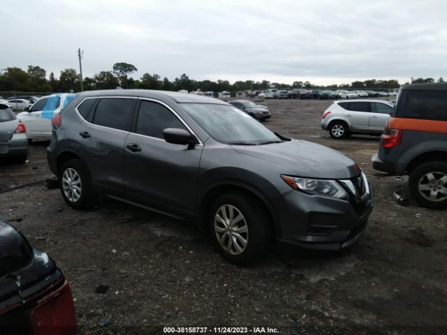 NISSAN ROGUE 2020 5n1at2mt4lc810662