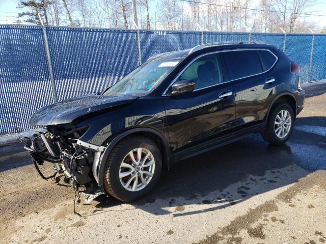 NISSAN ROGUE S 2020 5n1at2mt4lc811648