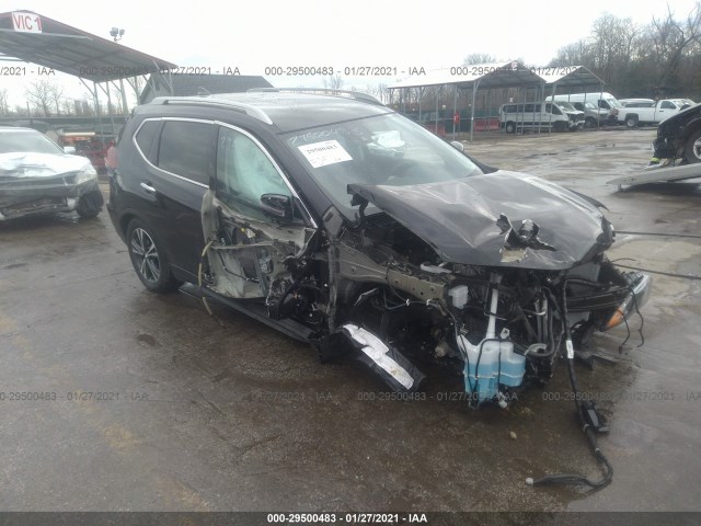 NISSAN ROGUE 2020 5n1at2mt4lc815456