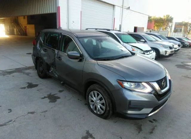 NISSAN ROGUE 2020 5n1at2mt4lc815697