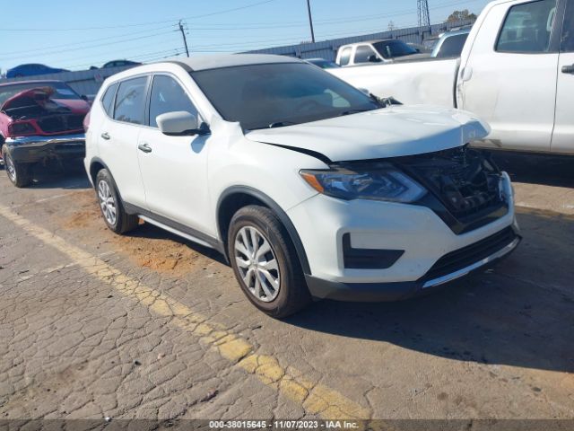 NISSAN ROGUE 2020 5n1at2mt4lc816882