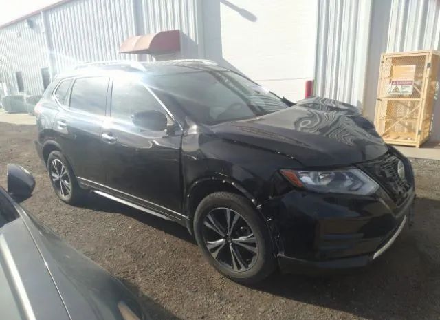 NISSAN ROGUE 2020 5n1at2mt4lc819846