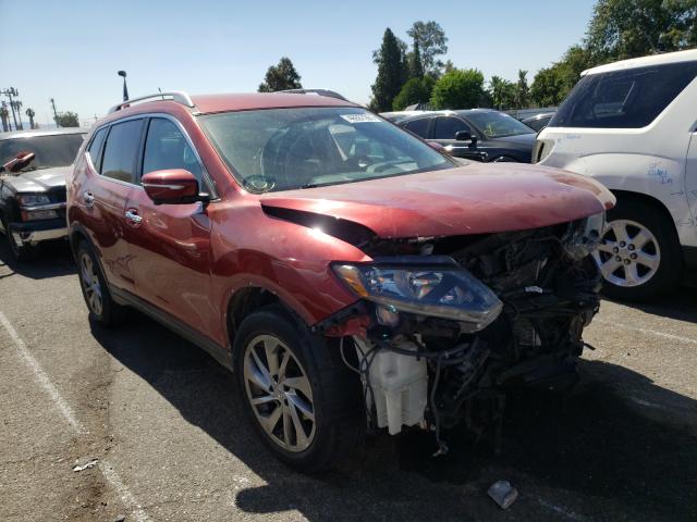 NISSAN ROGUE S 2014 5n1at2mt5ec751625