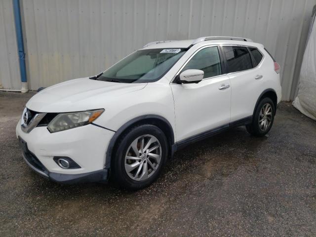 NISSAN ROGUE 2014 5n1at2mt5ec752399