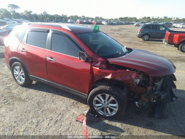 NISSAN ROGUE 2014 5n1at2mt5ec753228