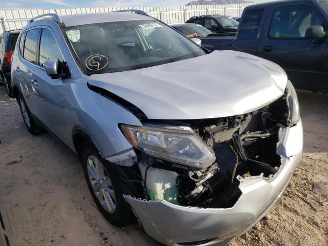 NISSAN ROGUE S 2014 5n1at2mt5ec759353