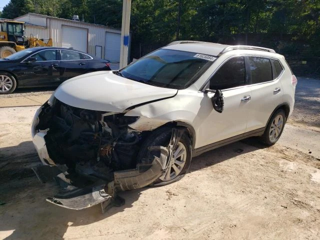 NISSAN ROGUE S 2014 5n1at2mt5ec759806