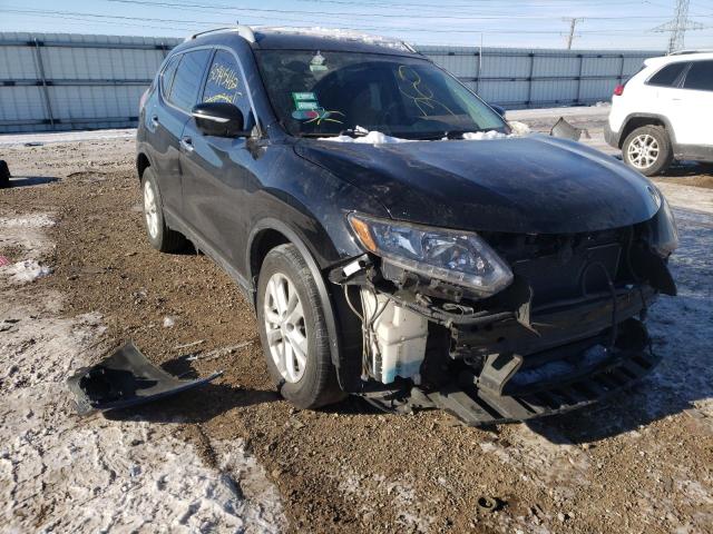 NISSAN ROGUE S 2014 5n1at2mt5ec760809