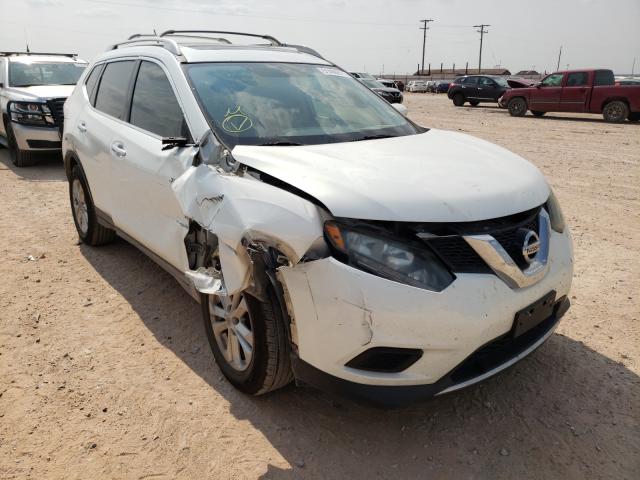 NISSAN ROGUE S 2014 5n1at2mt5ec761491