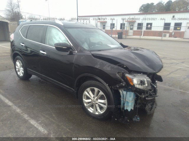 NISSAN ROGUE 2014 5n1at2mt5ec764231