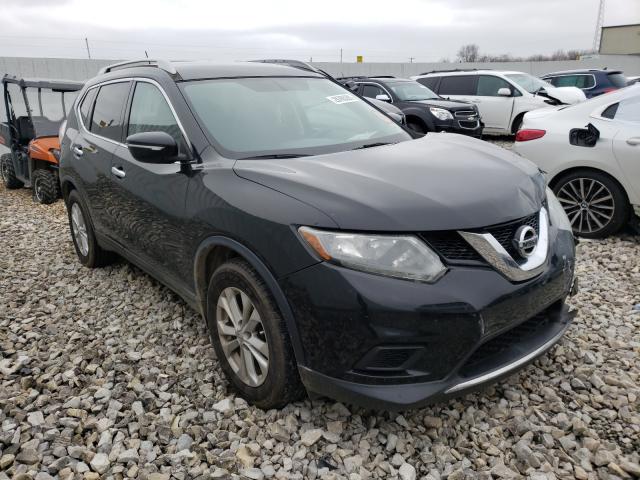 NISSAN ROGUE S 2014 5n1at2mt5ec765573