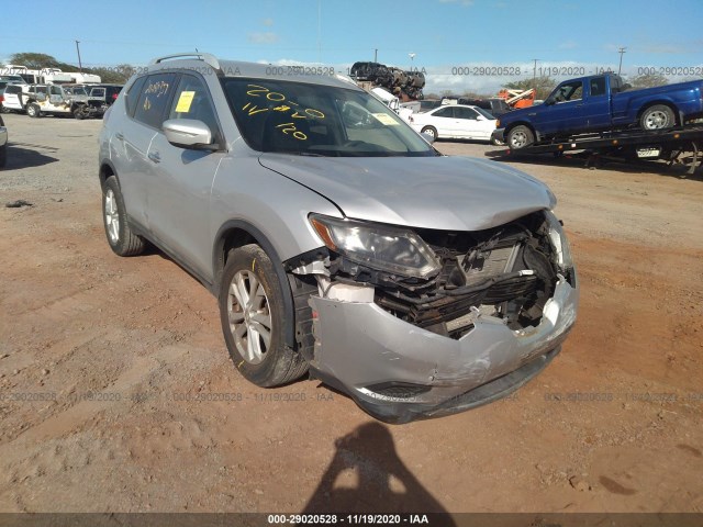 NISSAN ROGUE 2014 5n1at2mt5ec766223