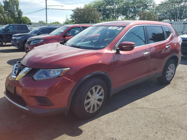 NISSAN ROGUE 2014 5n1at2mt5ec766481